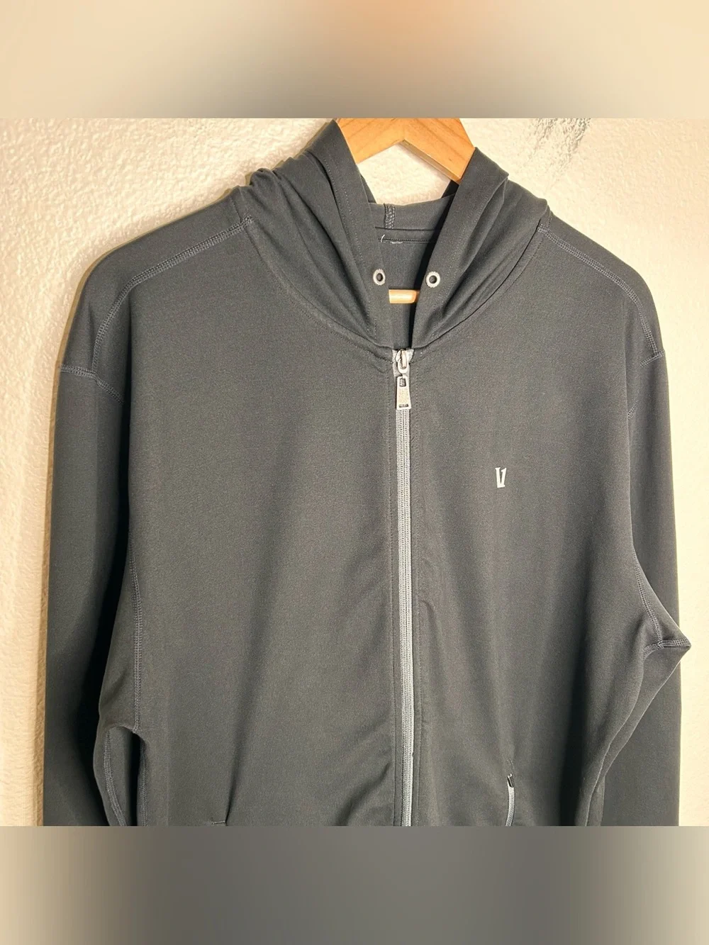 Vuori Jackson Hoodie black